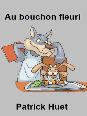 cover image of Au Bouchon Fleuri